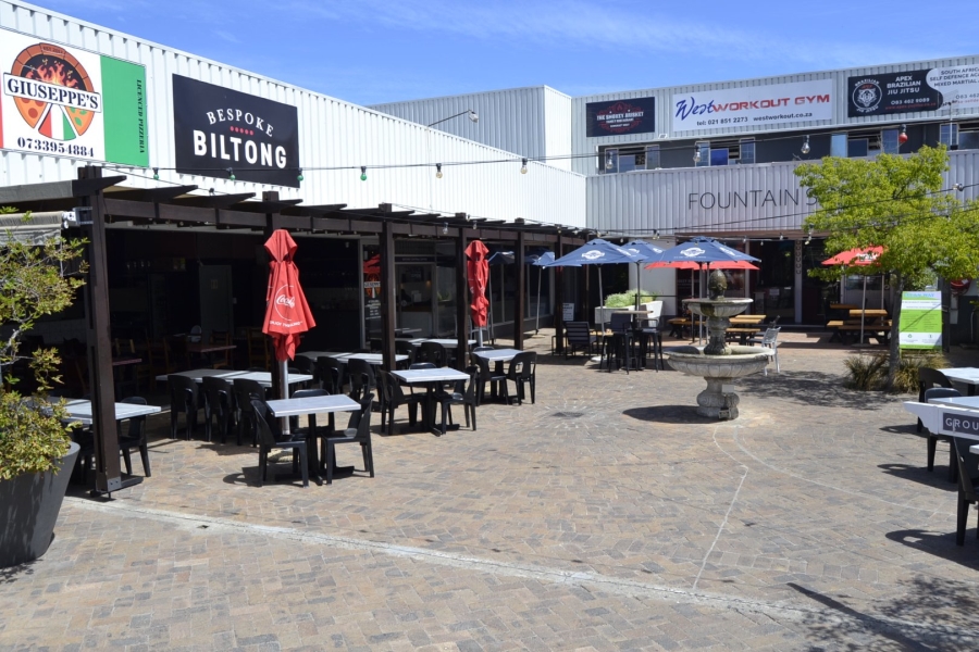 To Let 2 Bedroom Property for Rent in Audas Estate Western Cape